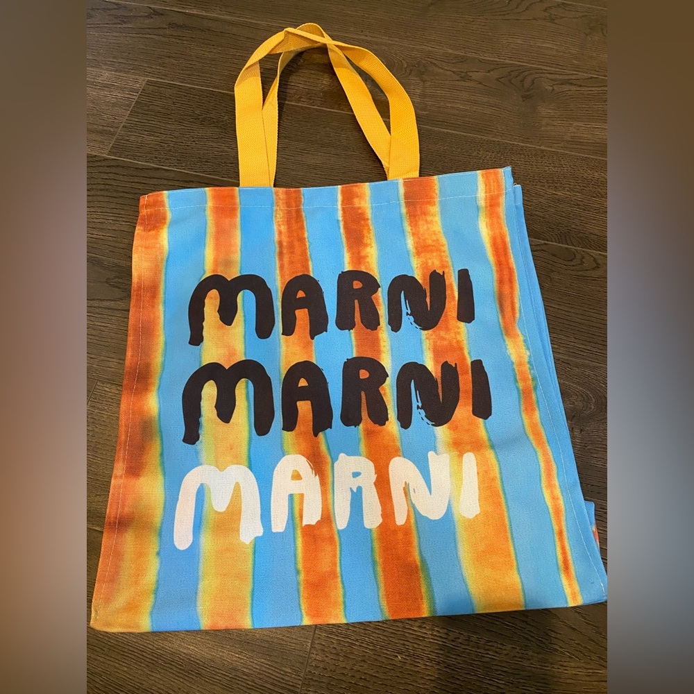 Marni gift tote